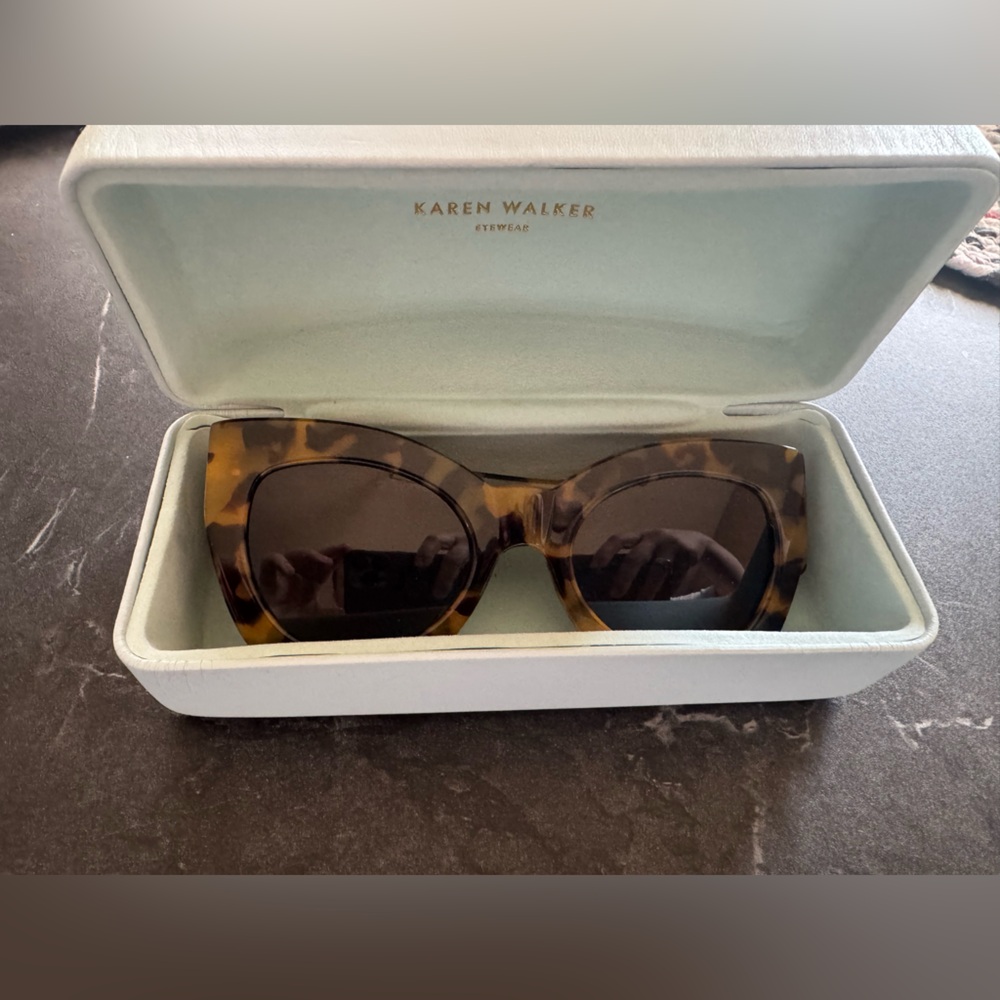 Sunglasses Karen Walker Northern Lights